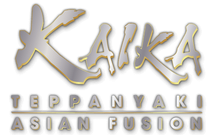 Kaika Teppanyaki Asian Fusion logo