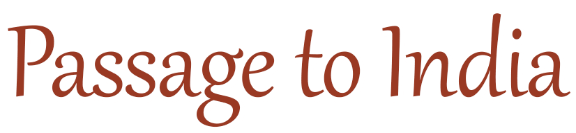 Passage to India (Encinitas) logo
