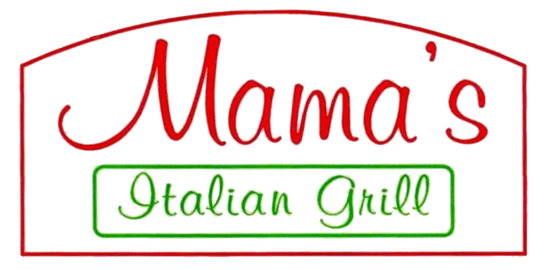 Mama's Italian Grill logo