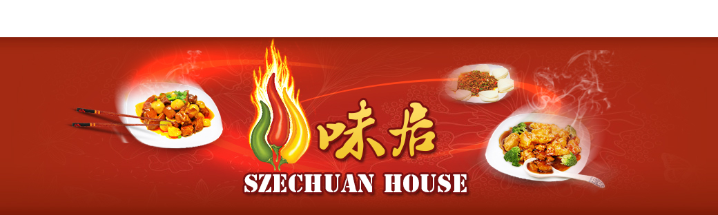 Szechuan House logo