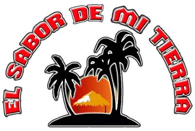 EL SABOR DE MI TIERRA logo