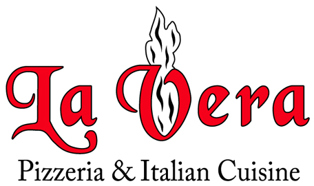 La Vera Pizzeria & Italian Cuisine logo