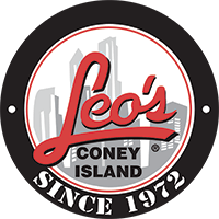 Leo's Coney Island (Davison) logo