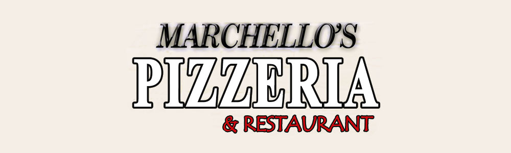 Marchello's Pizzeria logo