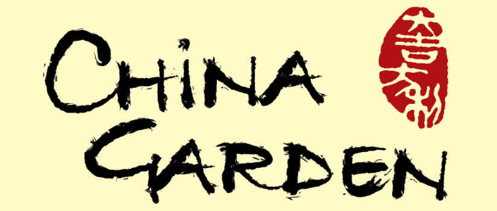 China Garden logo