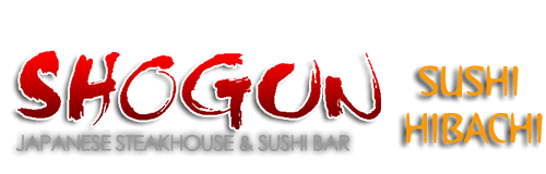 Shogun Japanese Steakhouse & Sushi Bar logo