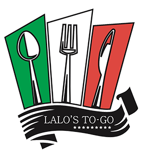 LALOS TO GO logo