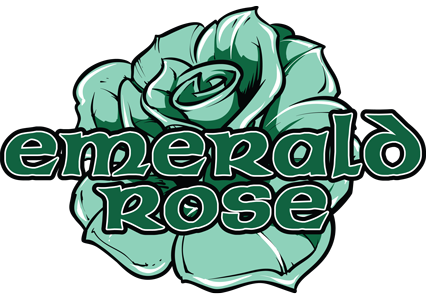 The Emerald Rose Restaurant and Pub logo