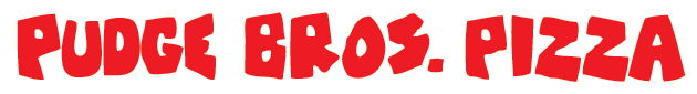 Pudge Bros. Pizza (Denver Tech Center) logo