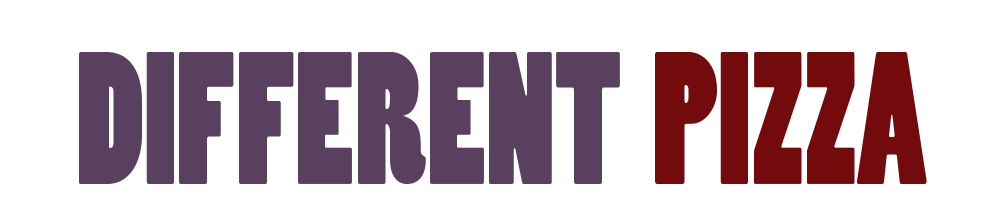 DIFFERENT PIZZA INC logo