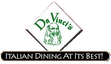 Da Vinci Italian Restaurant logo