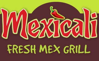 Mexicali Fresh Mexican Grill logo
