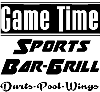 GAME TIME SPORTS BAR logo
