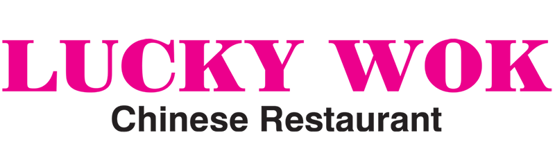 Lucky Wok logo