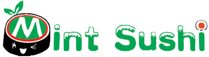Mint Sushi logo