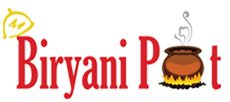 Biryani Pot logo