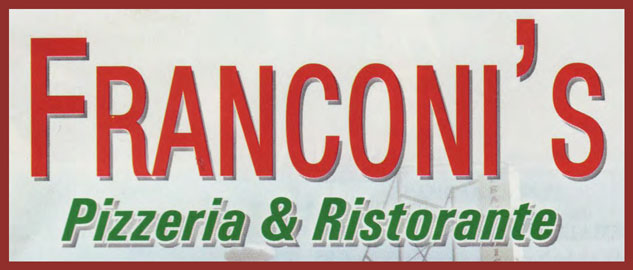 Franconi's Pizzeria (WILDWOOD) logo