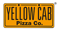 Yellow Cab Pizza Co. logo