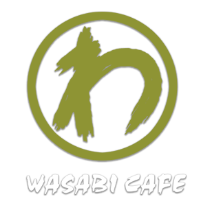 Wasabi Cafe logo