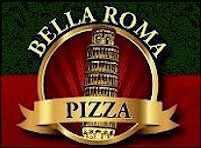 Bella Roma Pizza logo