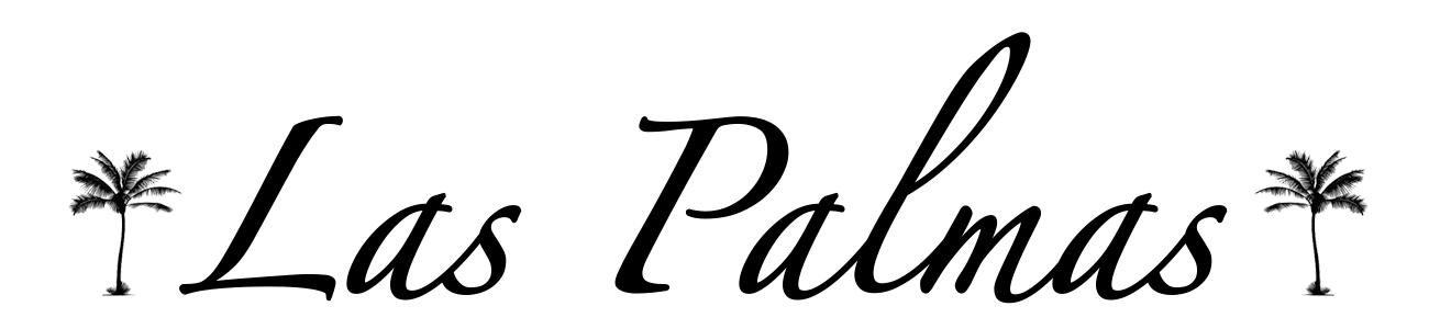 LAS PALMAS RESTAURANT logo