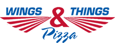 Wings Things & Pizza (Severn) logo