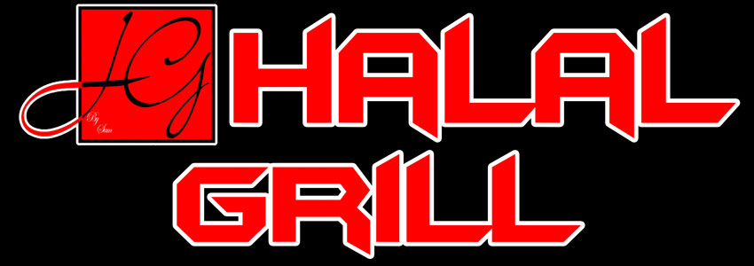 HALAL GRILL logo