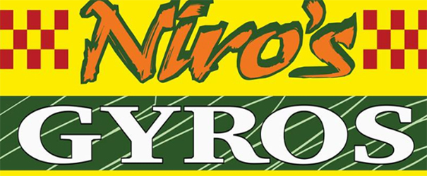 Niro's Gyros logo