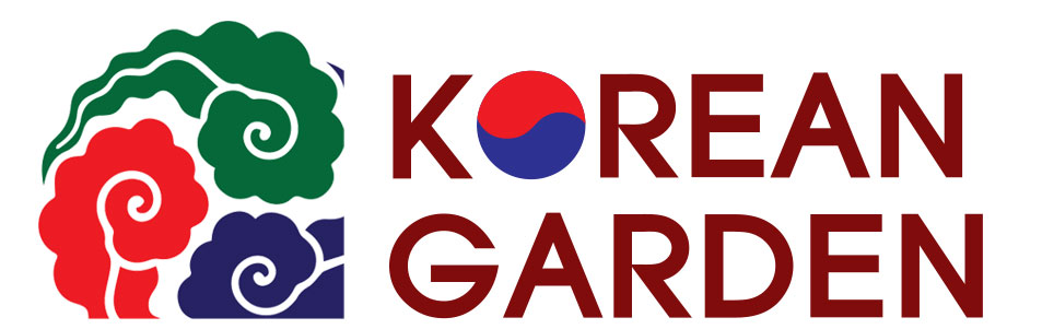 Korean Garden logo