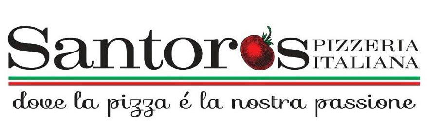 SANTOROS PIZZERIA logo