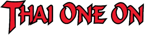 THAI ONE ON logo