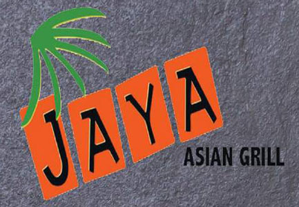 Jaya Asian Grill logo