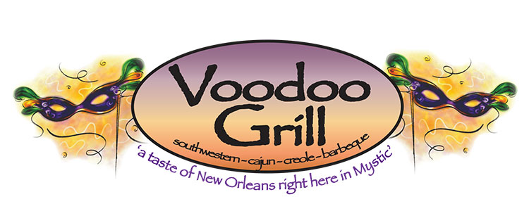 Voodoo Grill logo