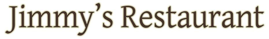 Jimmy's logo