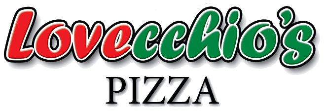 Lovecchio's Pizza logo