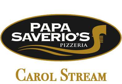 Papa Saverio's Pizzeria (Carol Stream) logo