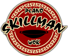 Skillman Wok logo