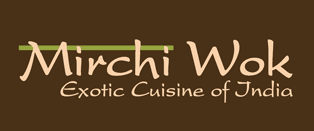 Mirchi Wok logo