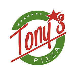 Tony's South Austin Pizza logo