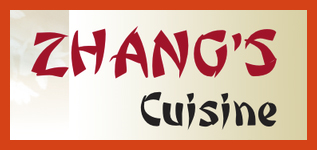 Zhang's Cuisine logo