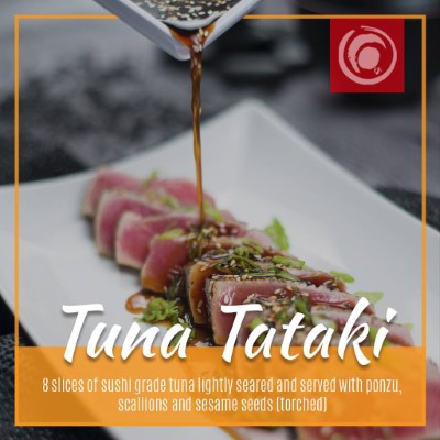 Tuna Tataki Image