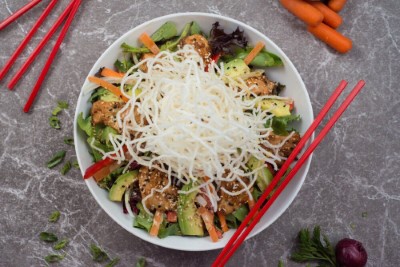 Thai Chicken Salad Image