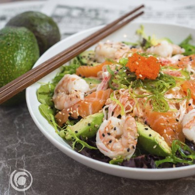 Wakame special Salad Image