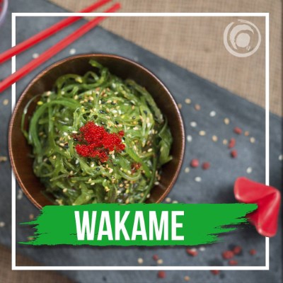 Wakame Salad Image