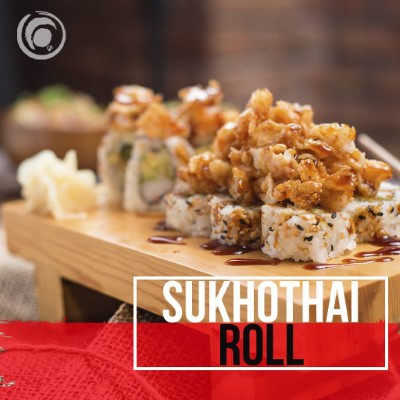 Sukhothai Roll (10) Image