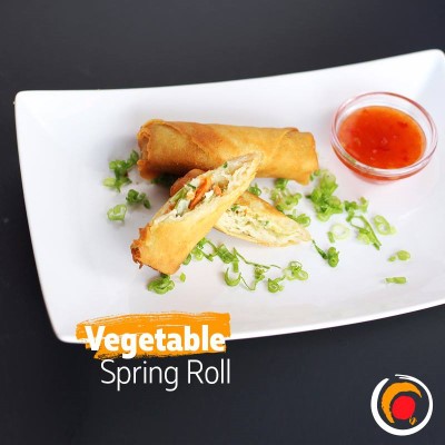 Spring Rolls (2pc) Image