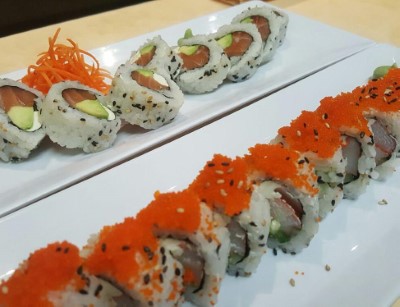 Classic Sushi Image