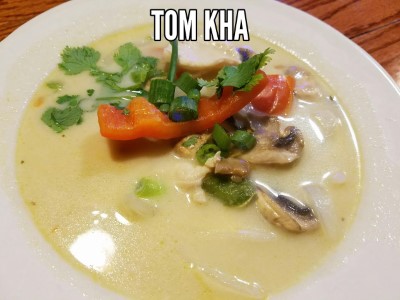 Tom Kha Kai - Chicken Image