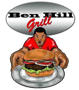BEN HILL GRILL logo