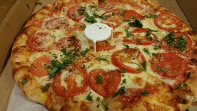 Create Your Own Pizzas Image